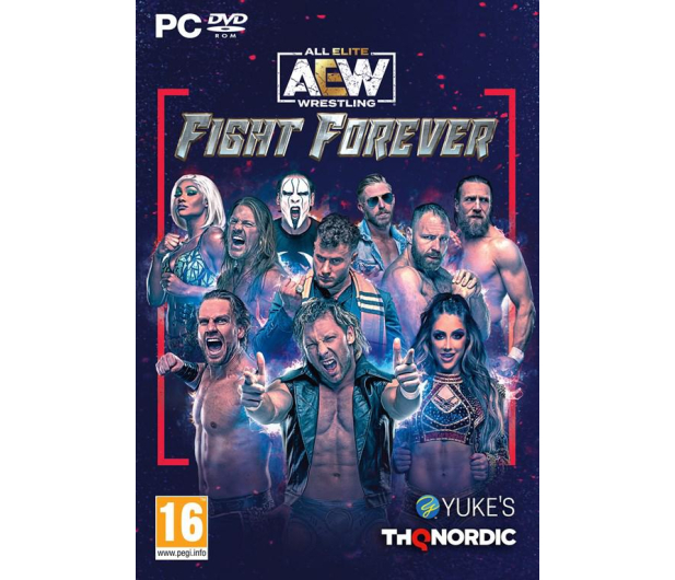 PC AEW: Fight Forever - 1065272 - zdjęcie